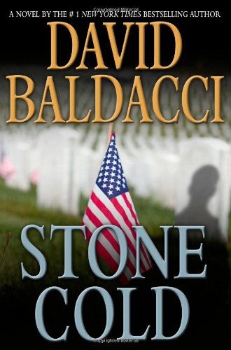 Stone Cold by David Baldacci