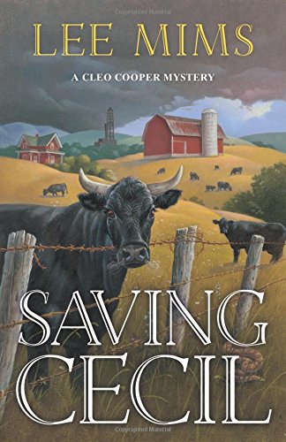 Saving Cecil by Lee Mims