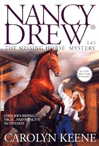 The Missing Horse Mystery (Nancy Drew on Campus)