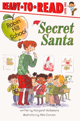 Secret Santa by Margaret McNamara