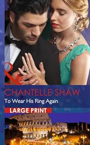 To Wear His Ring Again