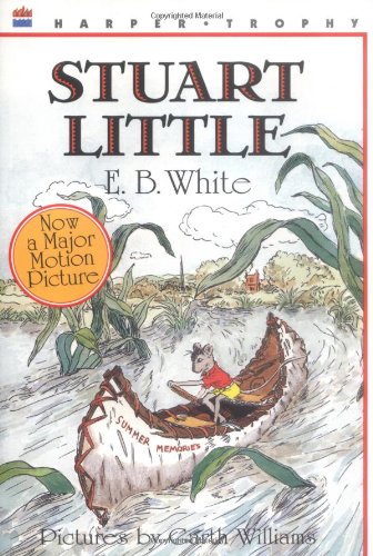 Stuart Little by E. B. White