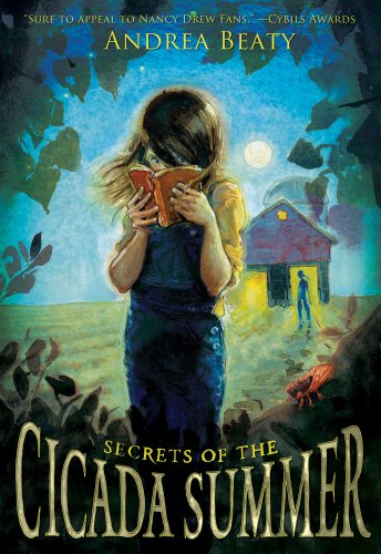 Secrets of the Cicada Summer by Andrea Beaty