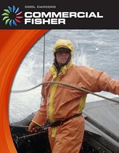 Commercial Fisher (Cool Careers (Cherry Lake))