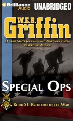 Special Ops (Brotherhood of War Series)