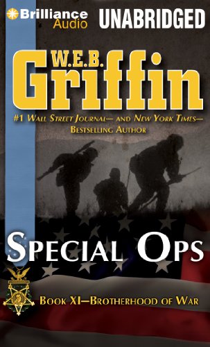 Special Ops (Brotherhood of War Series) by W.E.B. Griffin