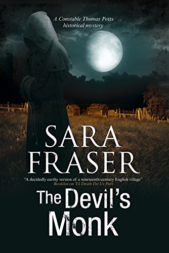 The Devil's Monk by Sara Fraser