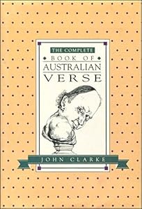 The complete book of Australian verse