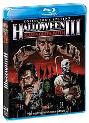 Halloween III: Season of the Witch (Collector's Edition) [Blu-ray]
