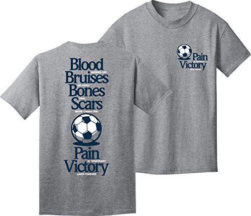 Soccer T-Shirt: Victory Soccer