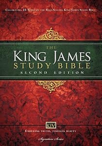 Holy Bible: King James Study Bible