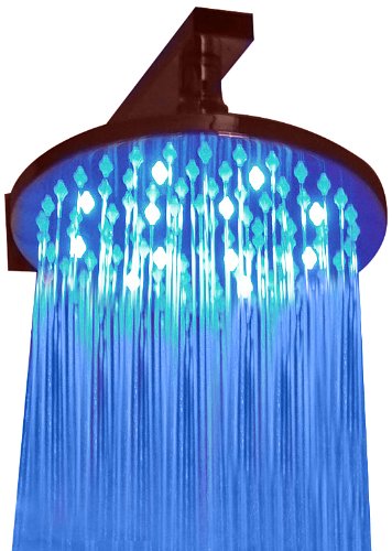 Algopix Similar Product 11 - Alfi LED5002 8Inch Round Multi Color