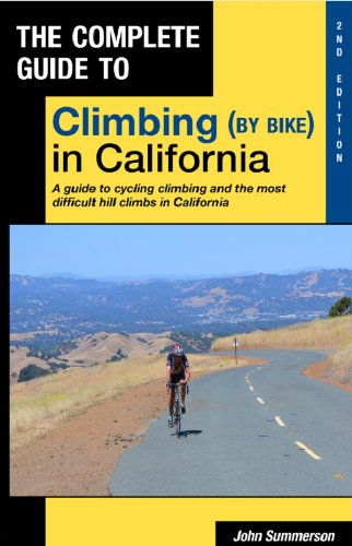 Complete Guide to Climbing by John Summerson