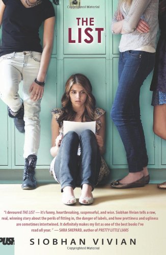 The List by Siobhan Vivian
