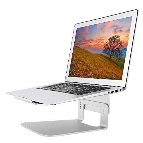 Algopix Similar Product 4 - Laptop Stand NNEWVANTE Adjustable