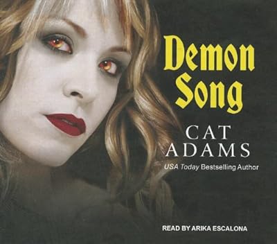 Demon Song (Blood Singer)