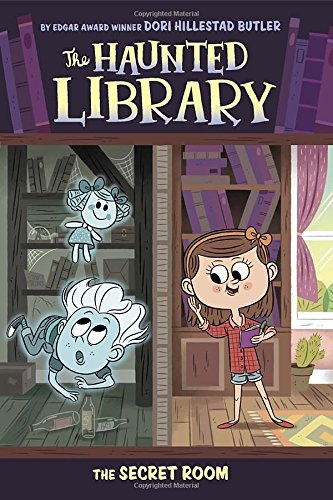 The Secret Room #5 (The Haunted Library)