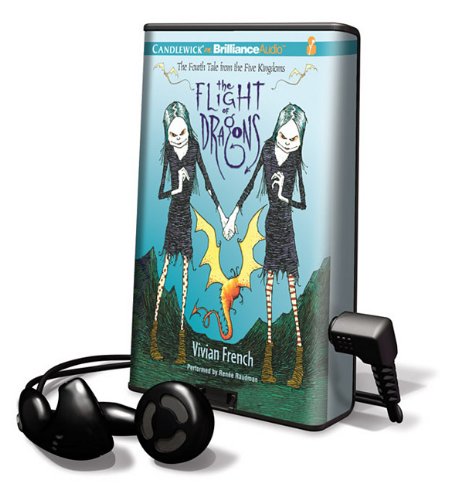 The Flight of Dragons by Vivian French