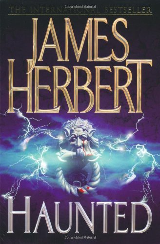 Haunted by James Herbert