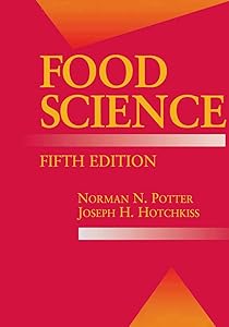 Food Science: Fifth Edition (Food Science Text Series) by Norman N. Potter