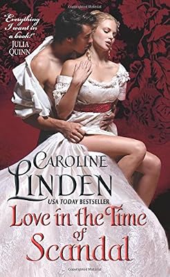 Love in the Time of Scandal