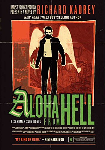 Aloha from Hell: A Sandman Slim Novel by Richard Kadrey
