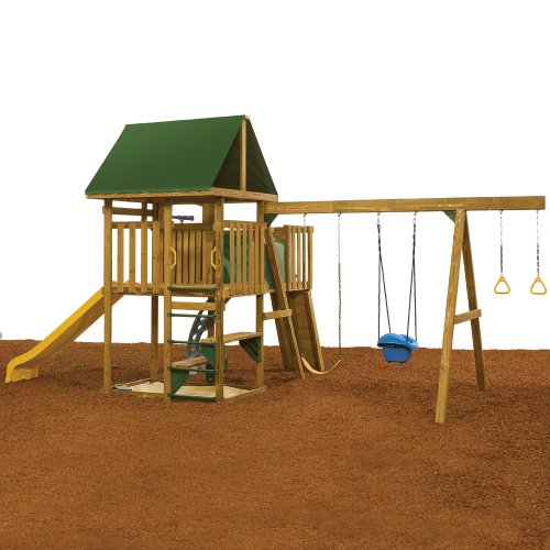 

PlayStar Bronze Legend Playground Equipment