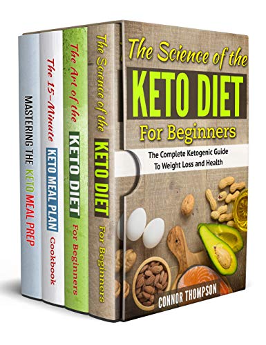 Algopix Similar Product 6 - The Complete Keto Diet Plan for