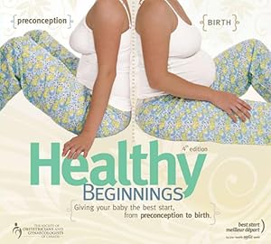 Healthy Beginnings: Giving your baby the best start from preconception to birth by Nan Schuurmans