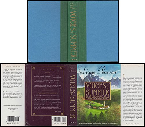 Voices of Summer by Diane Pearson