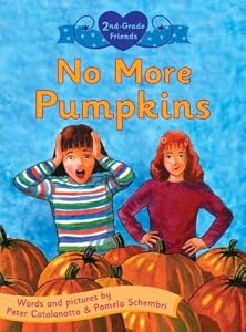 No More Pumpkins (Second Grade Friends)