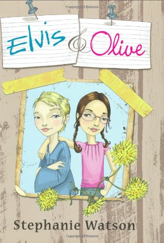 Elvis & Olive by Stephanie Watson