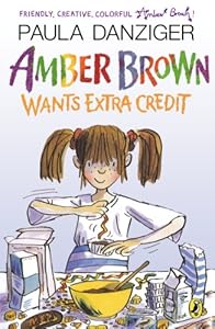 Amber Brown Wants Extra Credit