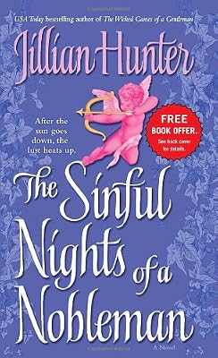 The Sinful Nights of a Nobleman: A Novel