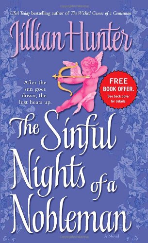 The Sinful Nights of a Nobleman: A Novel by Jillian Hunter