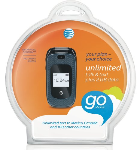ZTE Z222 Go Phone (AT&T)