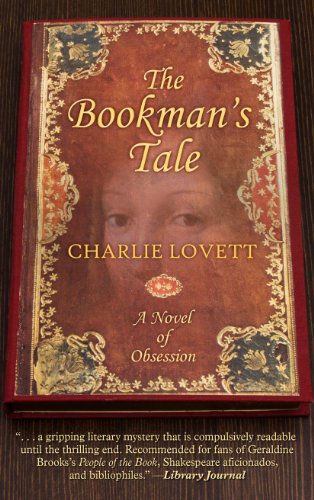 The Bookmans Tale by Charles C Lovett