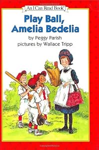 Play Ball, Amelia Bedelia