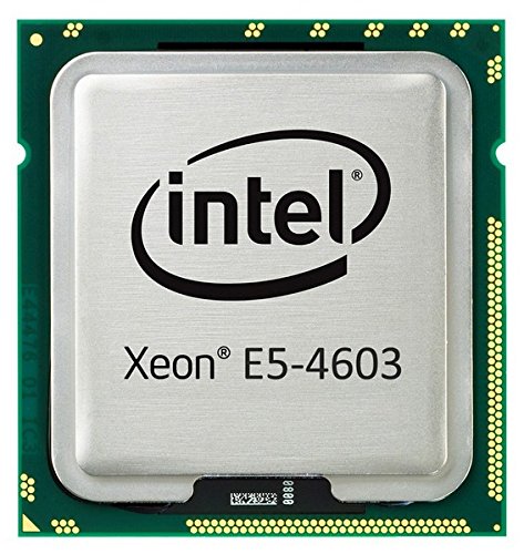 

HP 686826-L21 - Intel Xeon E5-4603 2.0GHz 10MB Cache 4-Core Processor