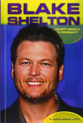 Blake Shelton: Country Singer &amp; TV Personality