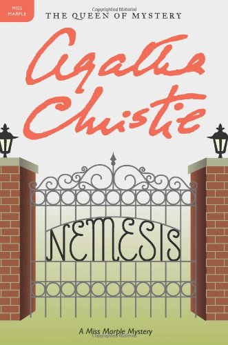 Nemesis: A Miss Marple Mystery by Agatha Christie