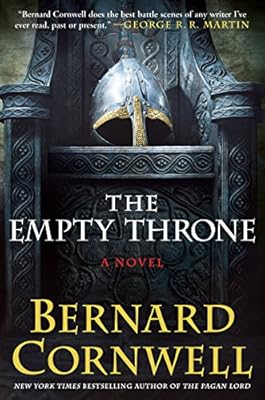 The Empty Throne (Saxon Tales Book 8)