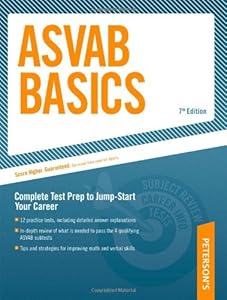 ASVAB Basics (Arco ASVAB Basics)