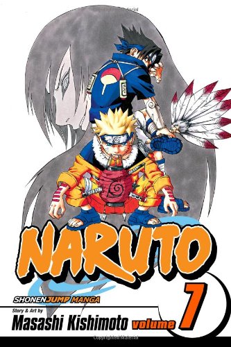 Naruto, Vols. 1-27 by Masashi Kishimoto