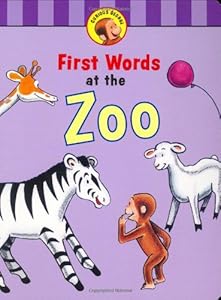 Curious George's First Words at the Zoo