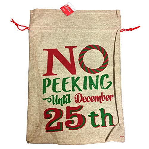 Algopix Similar Product 18 - Home and Holiday Shops No Peeking Until