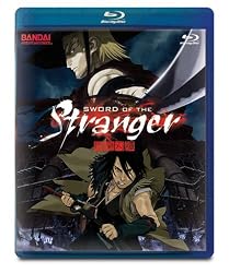 Sword of the Stranger [Blu-ray]