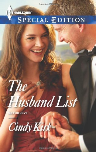 The Husband List by Cindy Kirk