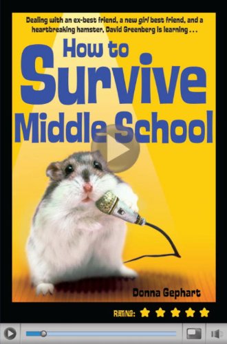 How to Survive Middle School by Nora Raleigh Baskin