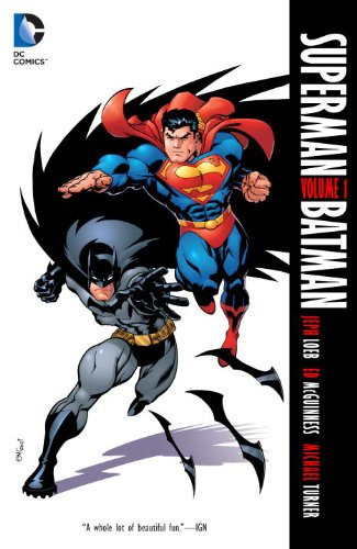 Superman/Batman Vol. 1 by Jeph Loeb